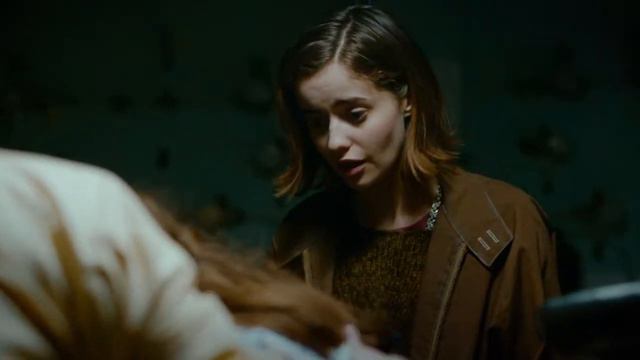 Прохождение Erica — Часть 4: Дельфы [ФИНАЛ] смотреть онлайн