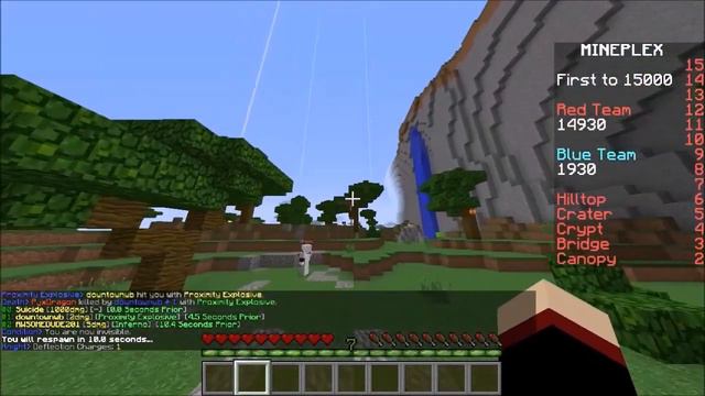 Low FPS And Bad Ping! - Minecraft Mineplex Dominate - Gameplay - Part 43 смотреть онлайн