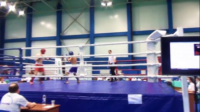 Рахимов Фаиз. Четвертьфинал ПФО 2022г.