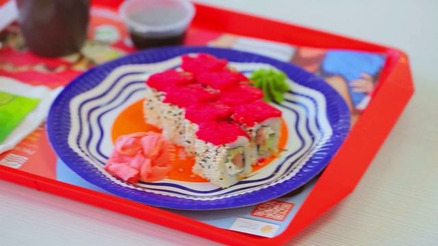 Презентация "СушиПорт" смотреть онлайн