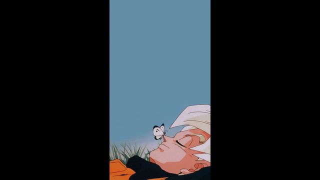 DBZ Music Hits - Hitomi no naka no chikyu (KUKO) смотреть онлайн