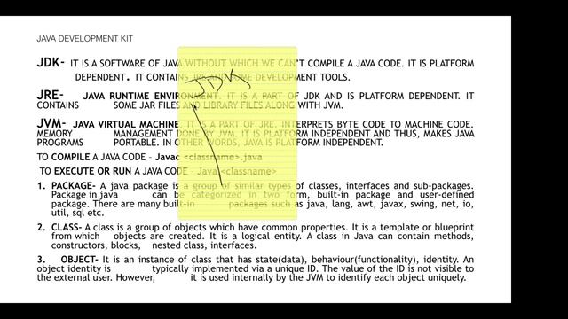 Java Exclusive course Day -1 | From basic to advance | By Shatarupa Ma'am смотреть онлайн