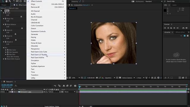 Red Giant -Color Fitness 、Mojo、Cosmo смотреть онлайн