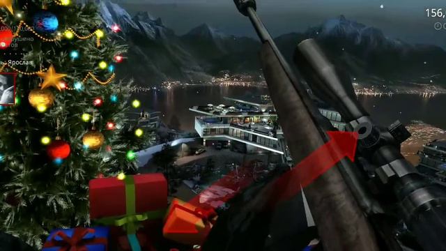 Hitman | Sniper (for Android) - Новогоднее обновление смотреть онлайн