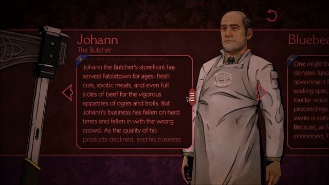 The Wolf Among Us | Episode 4: In Sheep's Clothing - All Book of Fables [1080p HD] смотреть онлайн