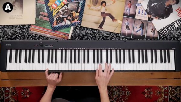 How To Play Piano - Create Complex Sounding Chords/Progressions with ONE Simple Trick!