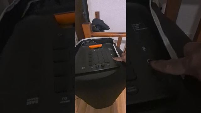 jbl partybox 1000 issues/power on issue смотреть онлайн