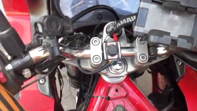 Yamaha XJ 600 Diversion 1997 65k+ замер компрессии/compression measurement смотреть онлайн