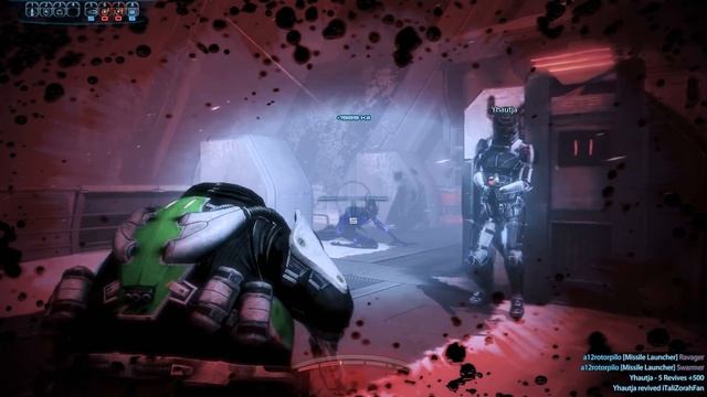 Mass Effect 3 Multiplayer - Firebase White (Whiteout)/gold (game with subcribers) смотреть онлайн
