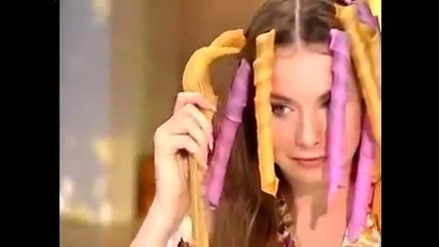 Волшебный бигуди Magic Roller смотреть онлайн