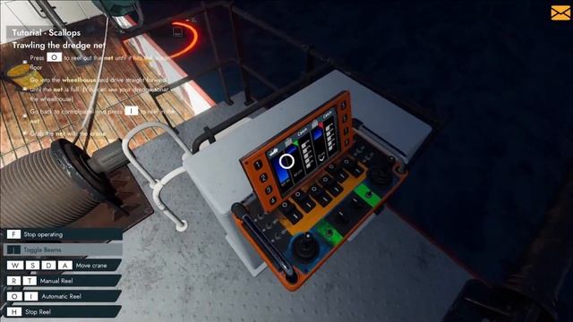 Fishing: North Atlantic Scallop DLC