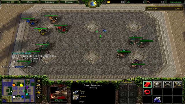 Tower Defense с мини-играми смотреть онлайн