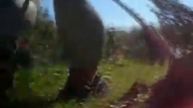 BUBEN vs. Zheltkou-25 years after Chernobyl.wmv смотреть онлайн