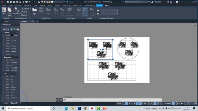 CONFIGURAR diferentes ESCALAS EN UNA SOLA HOJA AUTOCAD 2022-LAYOUT смотреть онлайн