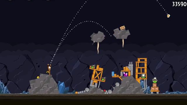 Angry Birds Golden Egg 26. Level 17-12 смотреть онлайн