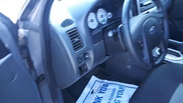 2007 Ford Escape XLT 4x4 смотреть онлайн