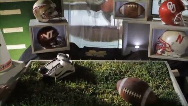NCAA Football 12 All Access - The Inspiration смотреть онлайн