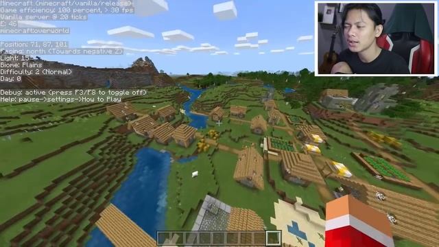 3 SEED MCPE TERBAIK DAN LANGKA TENTANG BLACKSMITH ,Gila dalam 1 village ada .... ?! смотреть онлайн