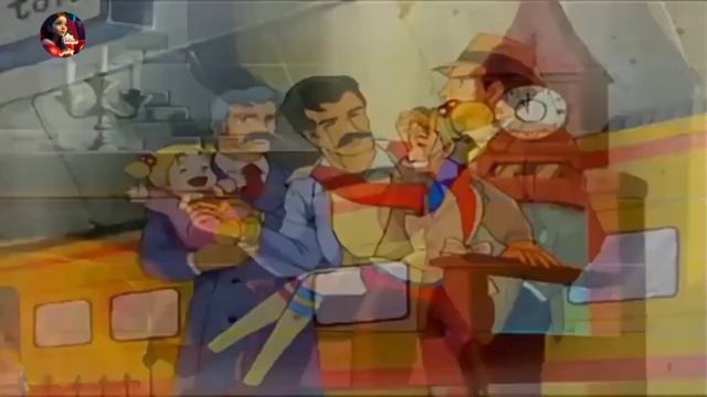 مسلسل ساندي بل Sandy bell الحلقه الاخيرة ?و الحلقه القبل الأخيرة ? ملخص أنمي смотреть онлайн