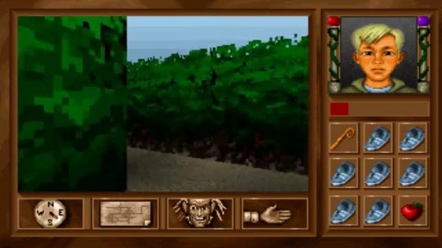 I. M. Meen - Level 21: Hedgerow Maze смотреть онлайн