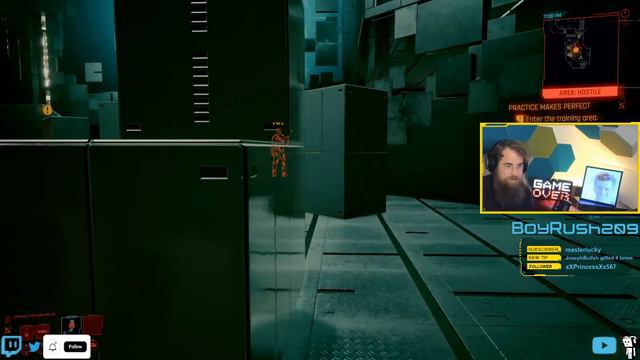 Night City, here we come! Finally really starting this game.. Keanu are you joing chat?? смотреть онлайн
