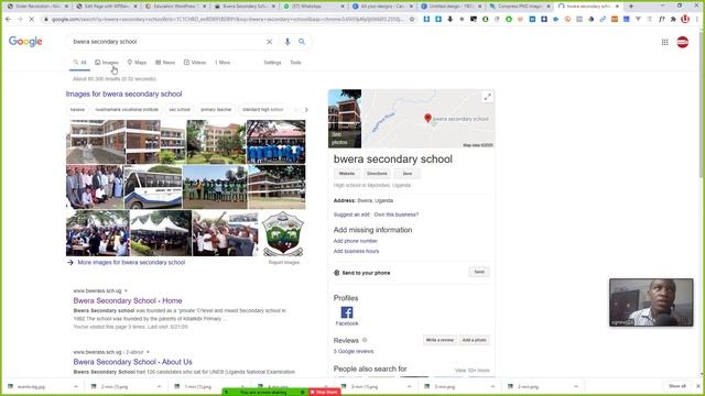 UNEWS24 LEARN: WordPress PART #10. Creating a complete school website from scratch смотреть онлайн