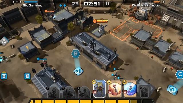 Titanfall Assault ? Gameplay Walkthrough Android & iOS Part#1 - Real-Time Strategy game 2017 смотреть онлайн