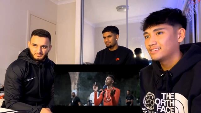AUSSIES react to DigDat - Air Force [Music Video] | GRM Daily смотреть онлайн