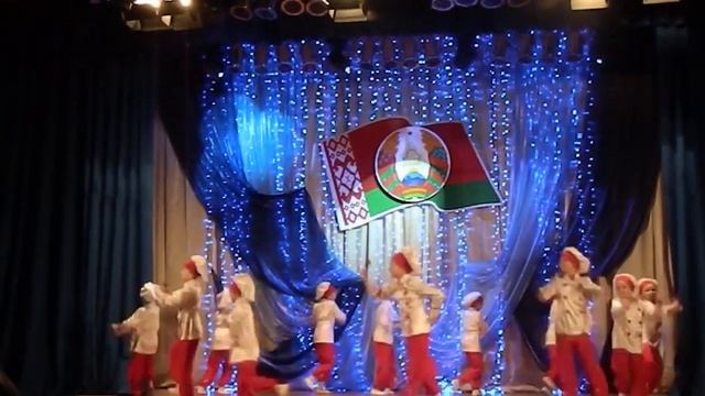 Хореографический коллектив "Ритм", Беларусь, г.Гомель, (8-11 лет) - Хореографическое творчество смотреть онлайн