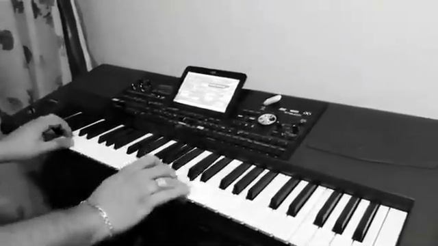 Tifa/Miligram- 21.vijek (Elvis,Korg PA1000) смотреть онлайн