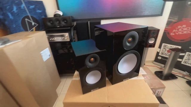 Probamos las MA Silver 50 7G pequeñas solo en tamaño, en sonido ? смотреть онлайн