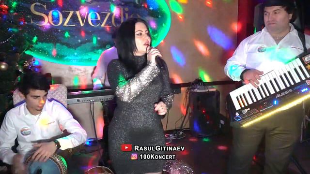 21 Гульжанат Умарова – «Саъыным сени» смотреть онлайн