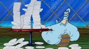 ?️Губка Боб-Ходячие крабсбургеры(2/5)