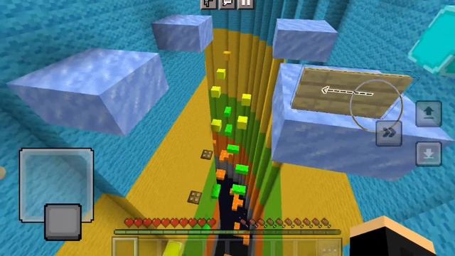 Minecraft но паркур по майнкрафт смотреть онлайн