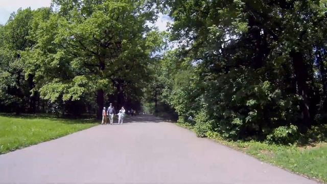 Главный ботанический сад РАН им. Цицина, часть 2 смотреть онлайн