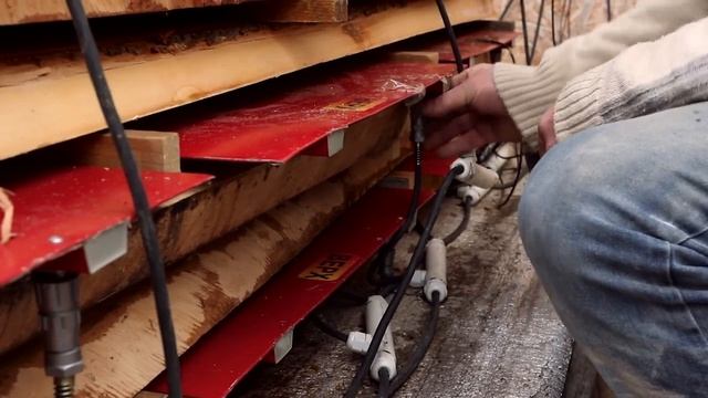 ОТЗЫВ. Оборудование для сушки древесины в столярной мастерской "Лад" г.Старый Оскол. Сушка леса дом смотреть онлайн