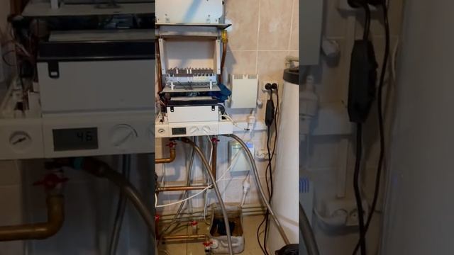 Промывка системы отопления смотреть онлайн