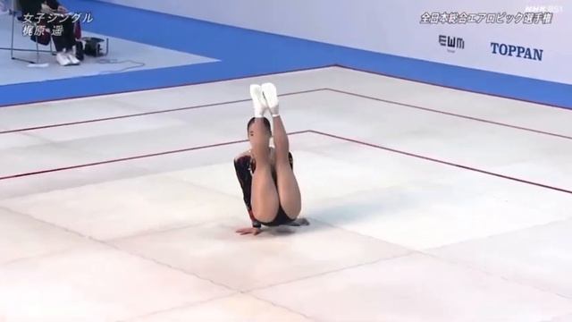 SUZUKI JAPAN CUP 2020’ Individual Women’s Digest смотреть онлайн