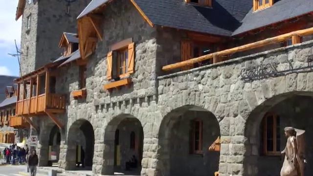 Премия Алхимия - Лауреат 2007 - Барилоче (Bariloche) смотреть онлайн