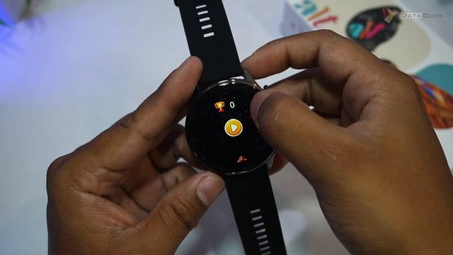 alt Spunk Smartwatch Unboxing & Review | Big 1.45" HD Display, Metal Body , BT 5.3 Calling Rs.1499 смотреть онлайн