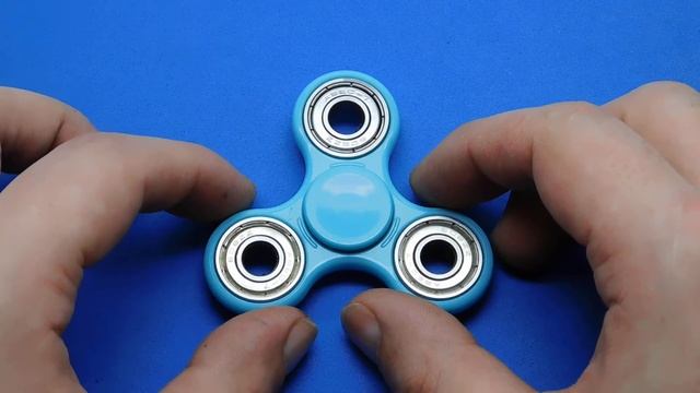 How To Increase Spin Time Of Your Fidget Spinner, Does More Weight Mean a Longer Run Time Finger смотреть онлайн
