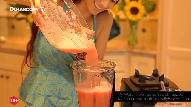 ТОП-5 ВЕГАНОВ YOUTUBE