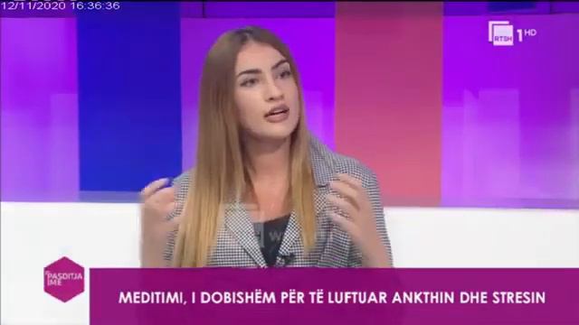 MEDITIMI I DOBISHEM PER TE LUFTUAR ANKTHIN DHE STRESIN. смотреть онлайн