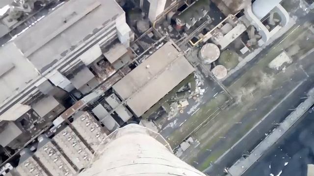 Обследование трубы 180 метров./3.(АЛЬПТЕХПРОМ) смотреть онлайн
