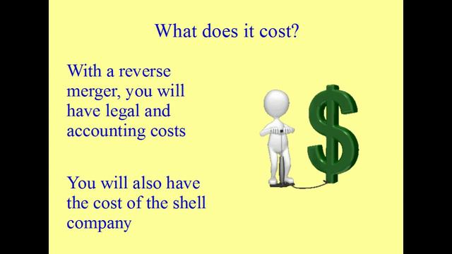 Initial Public Offering vs Venture Capital vs Reverse Merger смотреть онлайн