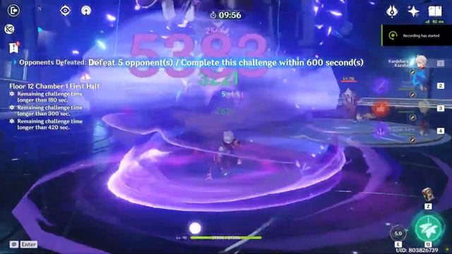 ЛУЧШИЕ ОТРЯДЫ В ГЕНШИН ИМПАКТ | GENSHIN IMPACT 2.5 | ТОП-5 смотреть онлайн