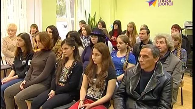 Сочинка Алла Мартиросян попала в топ сто лучших авторов смотреть онлайн