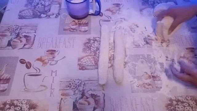 ТВОРОЖНЫЕ ПОНЧИКИ смотреть онлайн