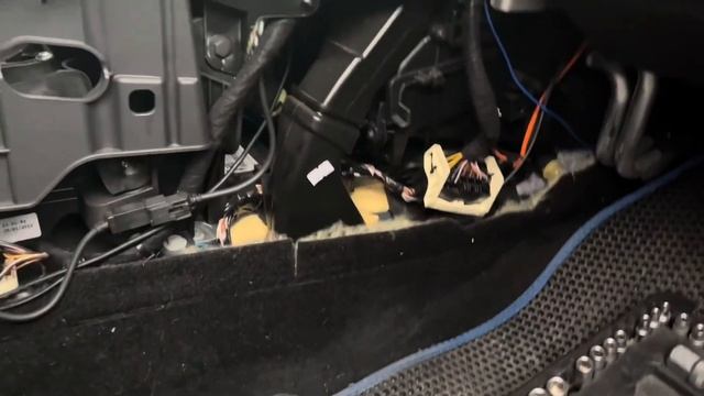 Разбор центральной консоли Ford focus 3 Форд фокус 3 смотреть онлайн