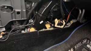 Разбор центральной консоли Ford focus 3 Форд фокус 3